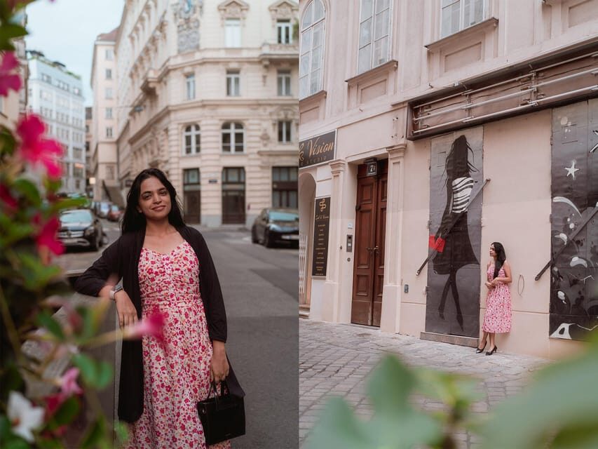 Vienna Portrait Experience: Exclusive Vienna Photo Shoot - Fedor Vasilev’s approach: mood, styling, and cinematic portrait editing