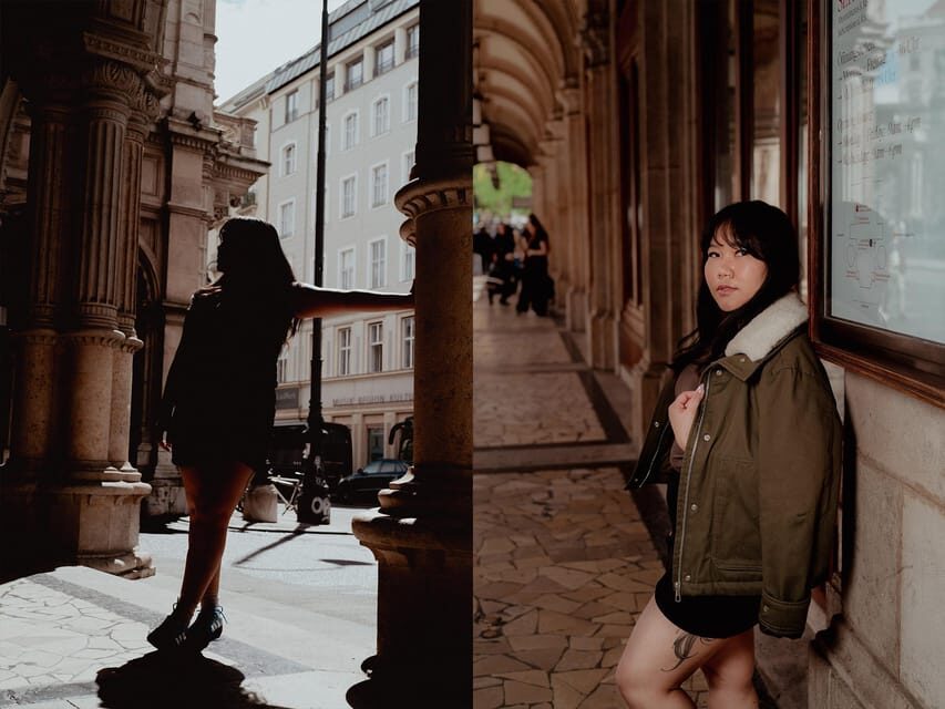 Vienna Portrait Experience: Exclusive Vienna Photo Shoot - The route: Vienna’s landmarks handled in short, smart stops