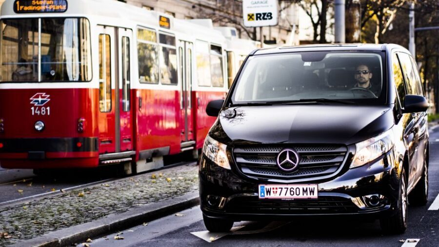 Vienna: Private 3-Hour City Highlights Van Tour - Key points to know before you go
