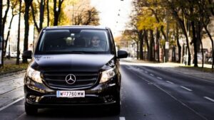 Vienna: Private 3-Hour City Highlights Van Tour - Hotel pickup and riding in a Mercedes with chauffeur
