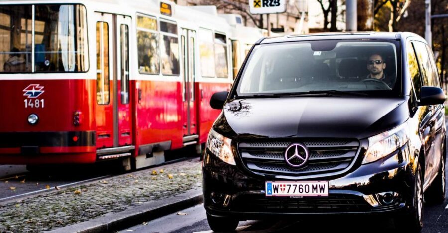 Vienna: Private 3-Hour City Highlights Van Tour - Schönbrunn Palace and pleasure gardens: where the Habsburg story starts