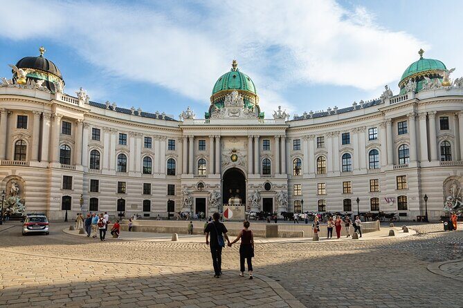 Vienna Private City Tour: Palaces, Churches & Sacher Cake Option - Ankeruhr Clock and Hoher Markt: The Small Stops With Human Scale