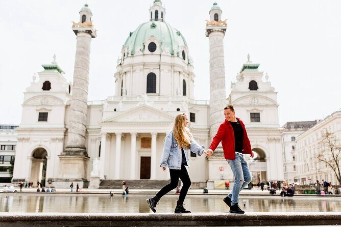 Vienna Private City Tour: Palaces, Churches & Sacher Cake Option - Augustinian Church: Habsburg Power in a Surprisingly Personal Detail