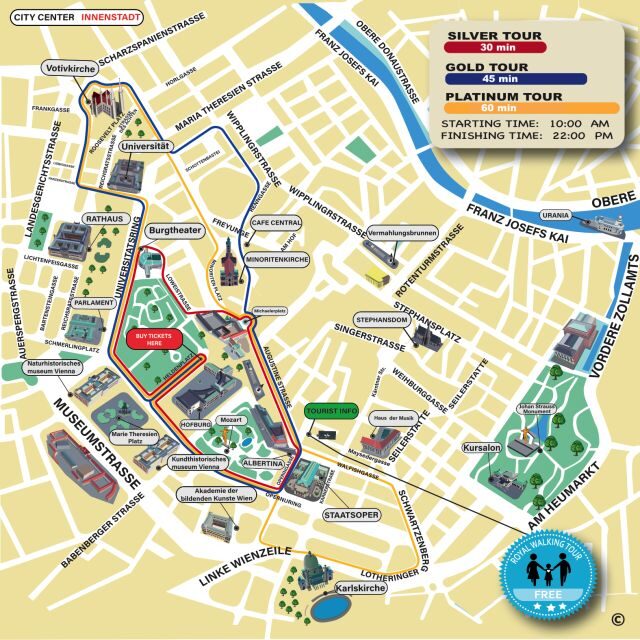 Vienna: Private Electric Car Sightseeing Tour - Hotel Pickup: When Platinum Helps You Save Time
