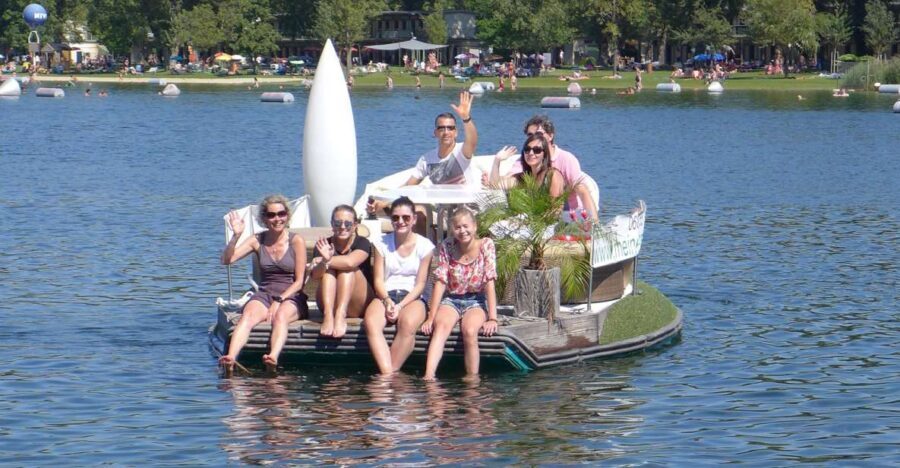 Vienna: Private Floating Island E-Boat Rental on Danube - Why Vienna’s Old Danube feels different from the main sights