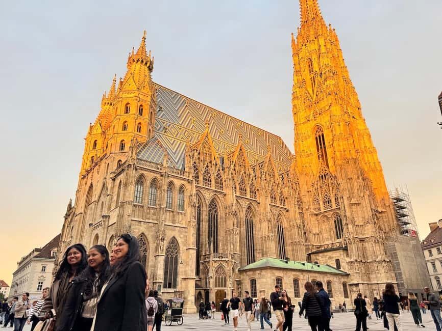 Vienna Private Full Day Tour – Tickets to Schönbrunn & Lunch - Heldenplatz and Hofburg: where the Habsburg story becomes visible