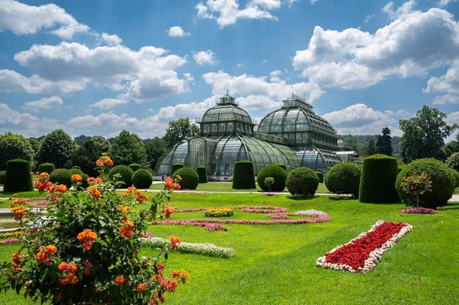 Vienna Private Full Day Tour – Tickets to Schönbrunn & Lunch - Older Vienna stops: Ruprechtskirche, Roman ruins, and the Plague Column
