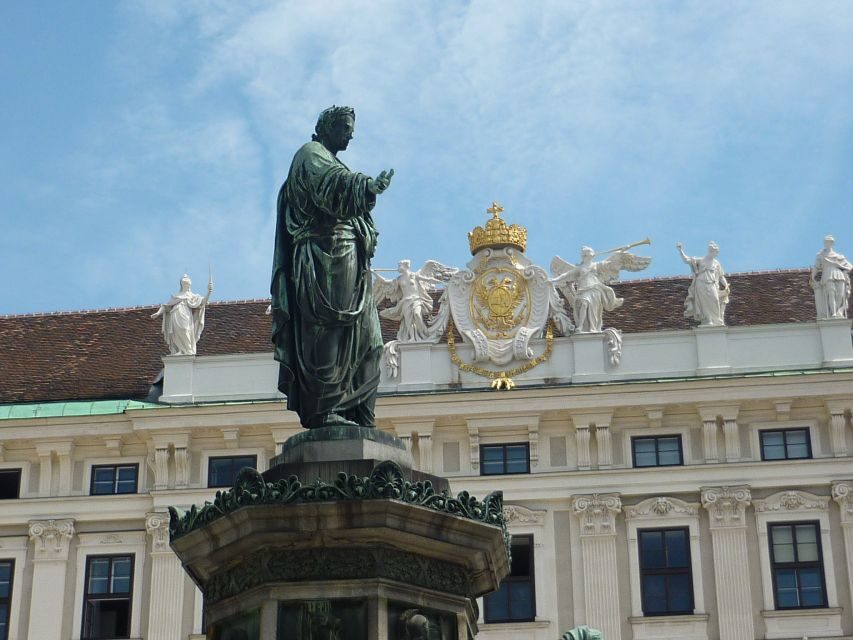 Vienna: Private Guided Walking Tour - Why a Private Vienna Walk Feels Different Than Big Tours