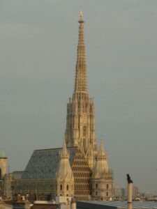 Vienna: Private Guided Walking Tour - Graben to Kohlmarkt: Pestsäule, Old Streets, and Royal-Era Energy