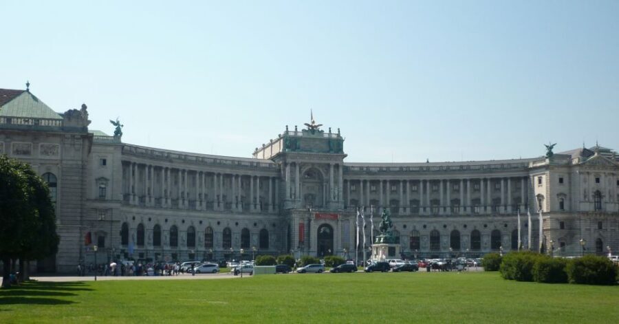 Vienna: Private Guided Walking Tour - Michaelerplatz Excavations and St. Michael’s Church Interior