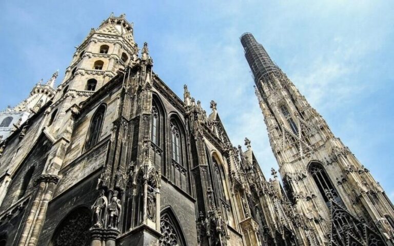 Vienna: Private Half-Day Sightseeing Tour - Hofburg and St. Stephen’s: the two big anchors of central Vienna