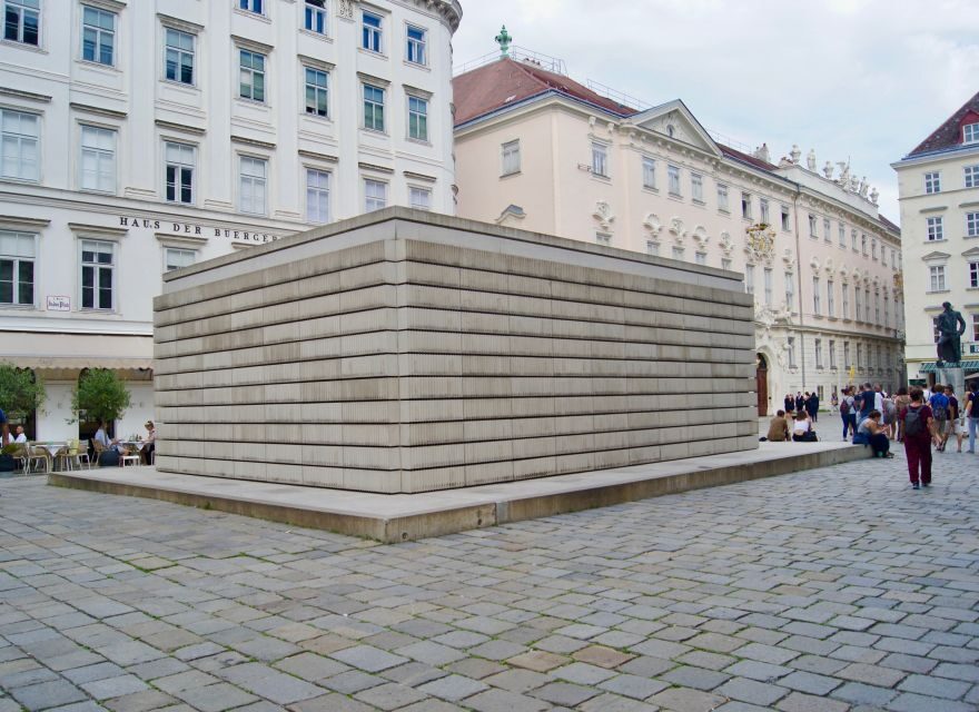 Vienna: Private Jewish Walking Tour - Vienna’s Jewish Story Gets Real When You Walk It