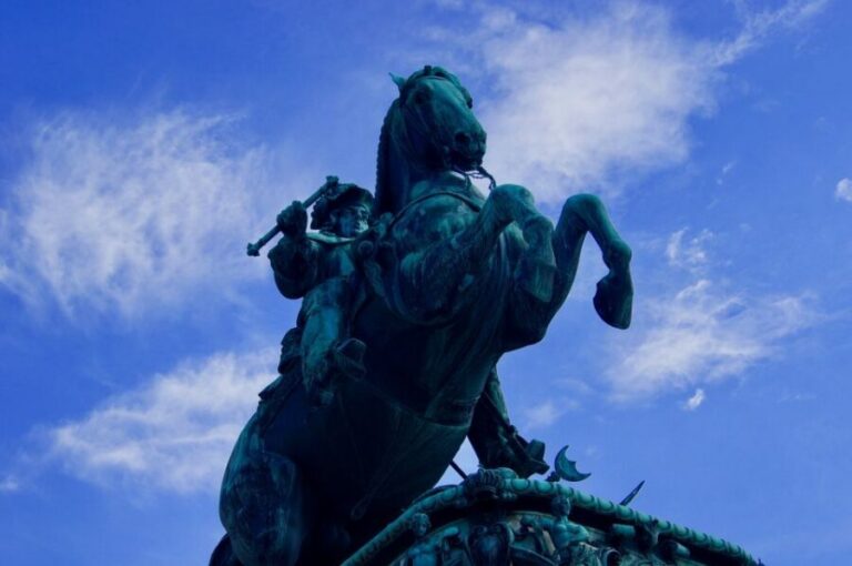 Vienna: Private Jewish Walking Tour - Judenplatz and Joseph’s Square: Where Civic Vienna Meets Jewish Life