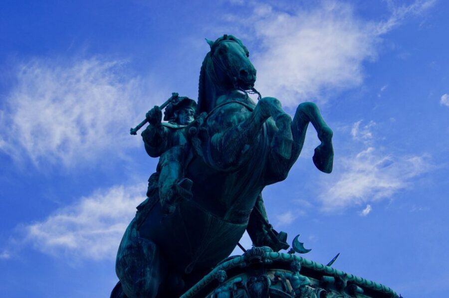 Vienna: Private Jewish Walking Tour - Judenplatz and Joseph’s Square: Where Civic Vienna Meets Jewish Life