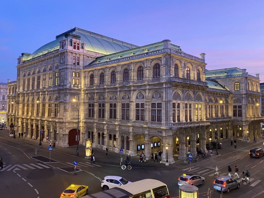 Vienna: Private Music Tour - Palais Lobkowitz and Beethoven’s Eroica: Why This Stop Matters