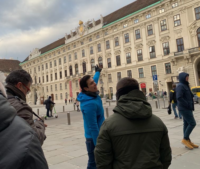 Vienna: Private Walking Tour - A 2.5-hour route that keeps Vienna from feeling like a blur