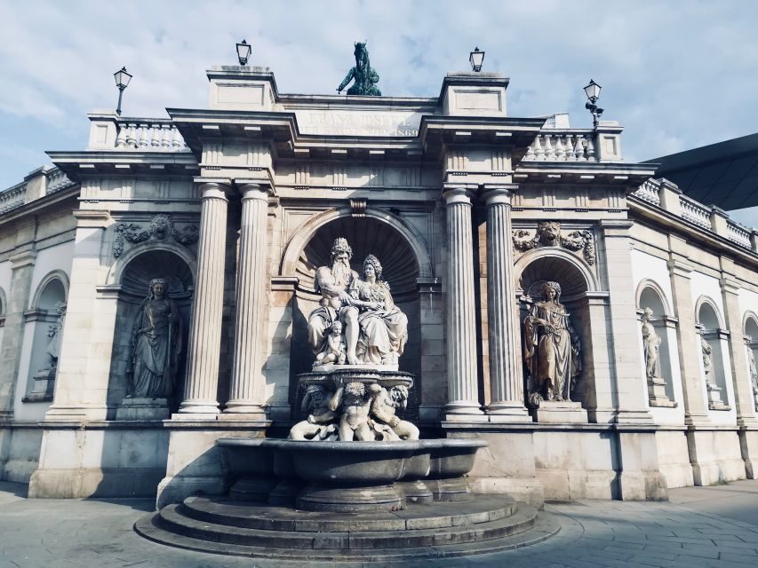 Vienna: Private Walking Tour - From Celts and Romans to the Habsburg era: the timeline that makes the buildings click