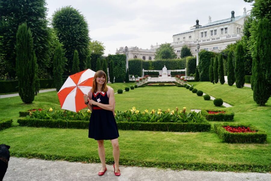 Vienna: Private Walking Tour - Heldenplatz and Hofburg: where empire stories get specific