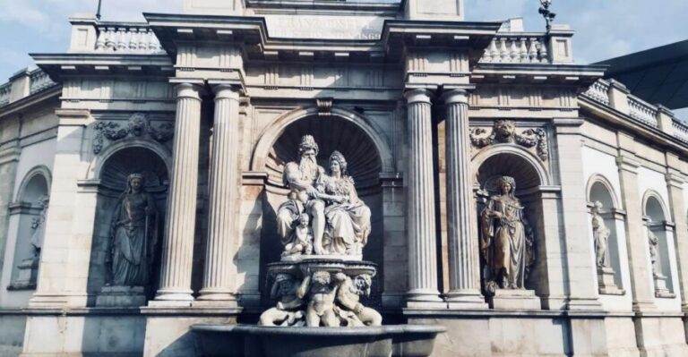 Vienna: Private Walking Tour - Where you meet in 1010 Vienna, and how the pickup actually helps