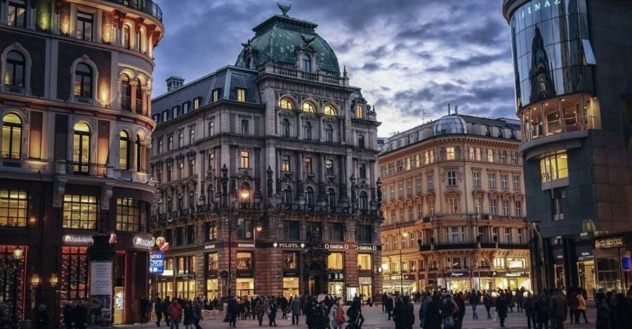 Vienna Private Walking Tour including State Opera - Key highlights worth your attention
