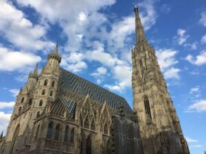 Vienna Private Walking Tour including State Opera - Meeting at Stephansplatz: you start right in the thick of it
