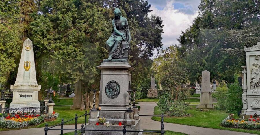 Vienna: Private Walking Tour of the Central Cemetery - Vienna Central Cemetery: Not Just a Place to Mourn