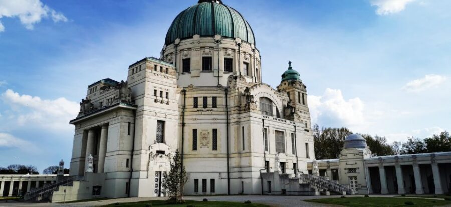 Vienna: Private Walking Tour of the Central Cemetery - Price and Value: $217 for Up to 10 People