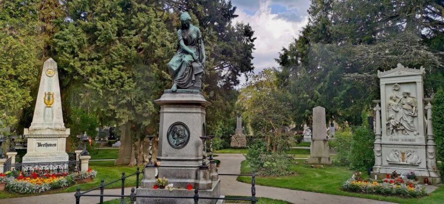 Vienna: Private Walking Tour of the Central Cemetery - Your Private 2-Hour Walk With Christian Pacic