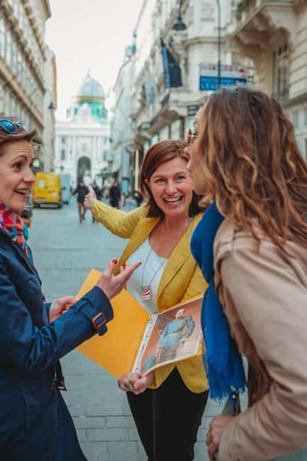 Vienna: Private Walking Tour of the Historic Center - Key points to know before you go