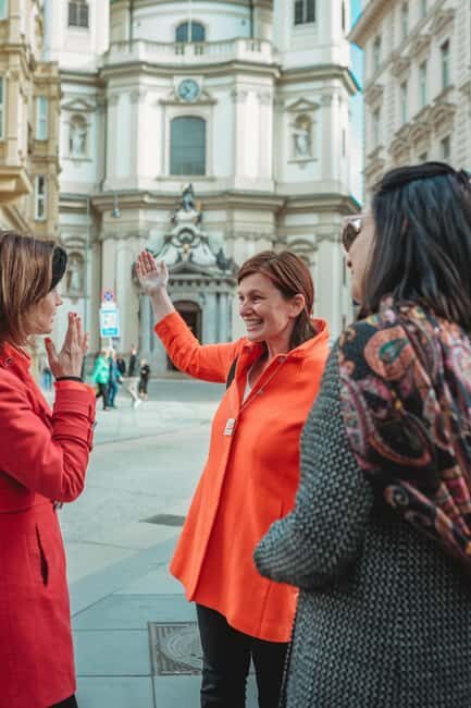 Vienna: Private Walking Tour of the Historic Center - Finding Your Way: Anker Clock and the HELVETIA Meeting Spot