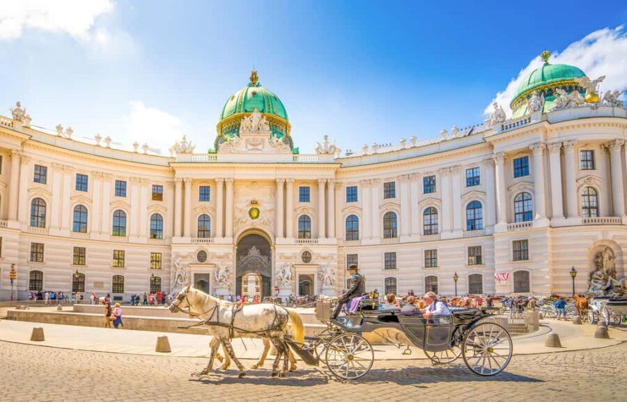 Vienna: Private Walking Tour of the Historic Center - Vienna State Opera: Architecture With a Built-In Music Story