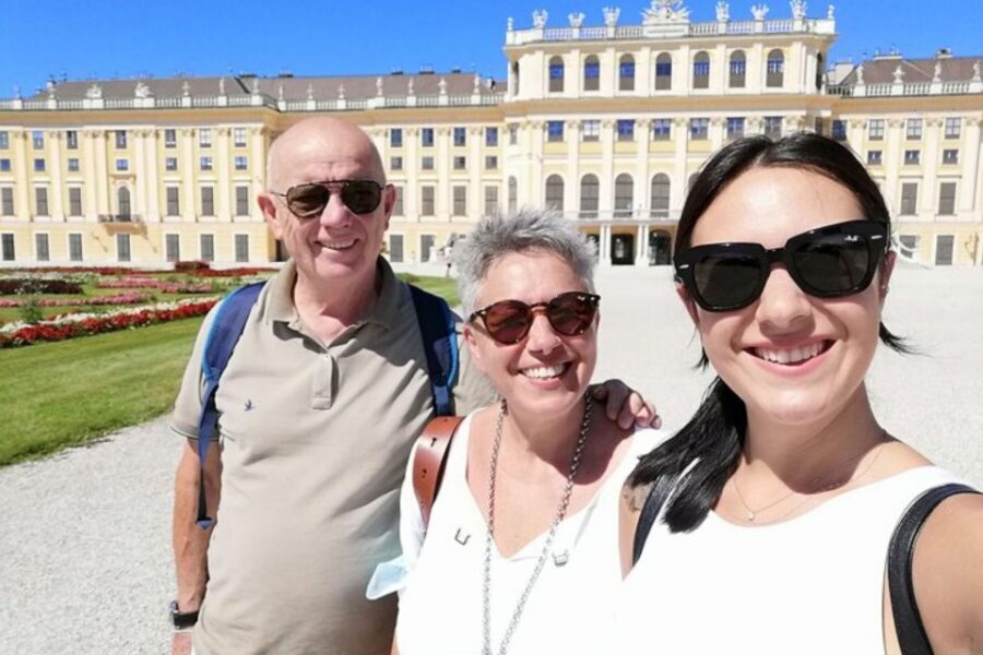 Vienna: Private Walking Tour with a Guide - Getting recommendations that actually help