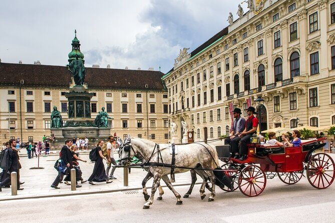 Vienna Private Walking Tour with a Local - Key takeaways before you go