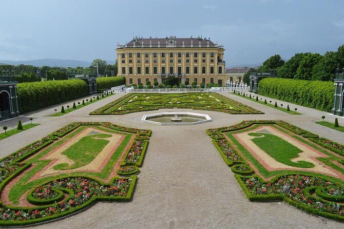 Vienna Private Walking Tour with a Local - Paid attractions and stops: what’s included vs. what you choose