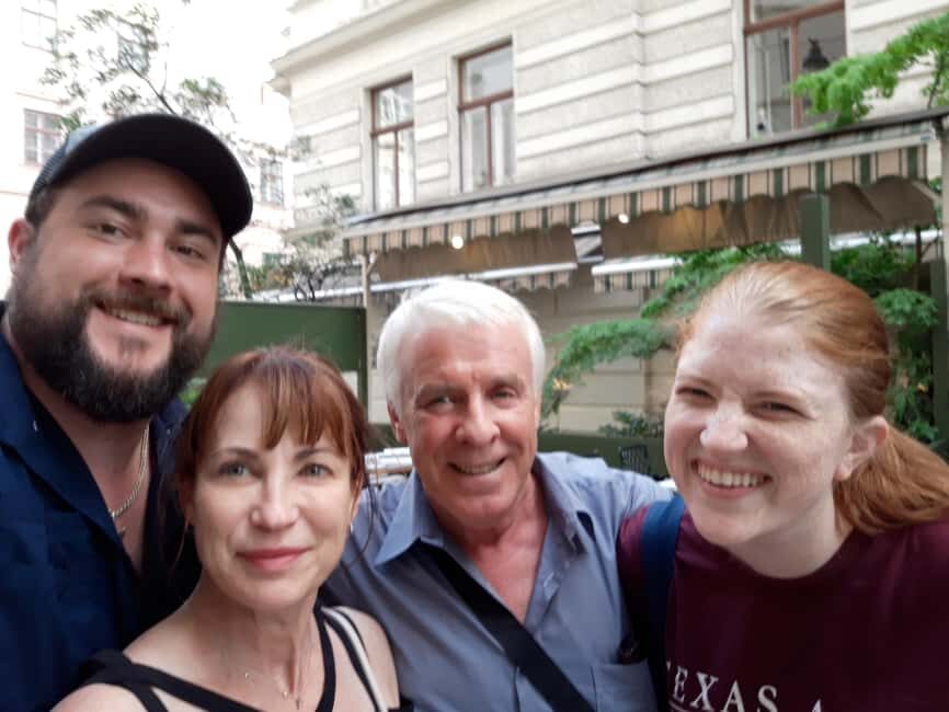 Vienna: Private Walking Tour with a Local Guide - What You’ll Do in 2–6 Hours (and How to Pick the Right Length)