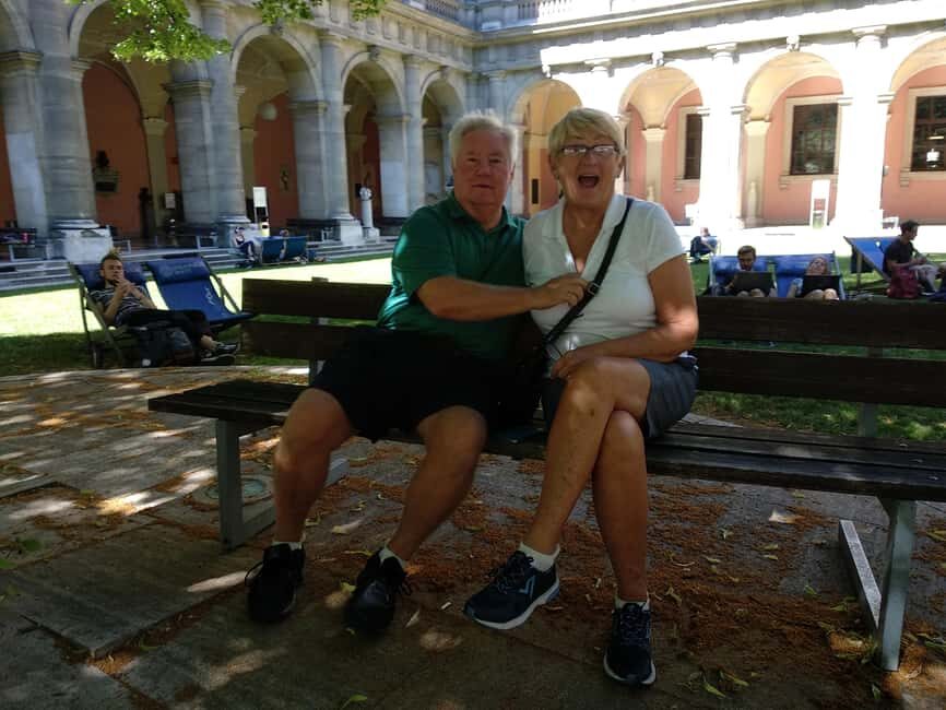 Vienna: Private Walking Tour with a Local Guide - Public Transit Help You’ll Use on Day Two