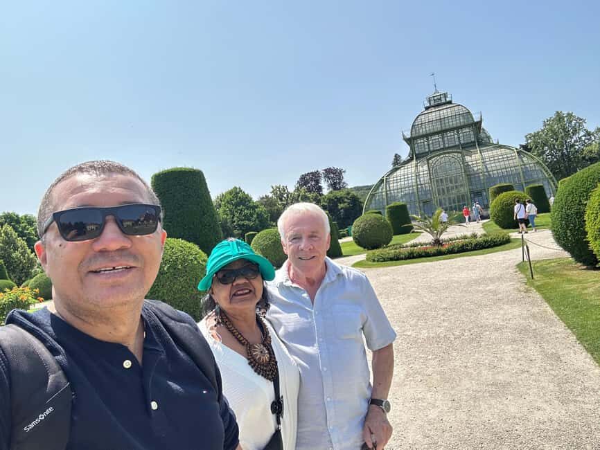 Vienna: Private Walking Tour with a Local Guide - Comfort Notes: Shoes, Pace, and Weather Reality