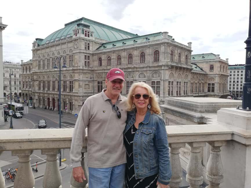 Vienna: Private Walking Tour with a Local Guide - How the Walk Turns Vienna Into a City You Can Navigate
