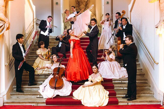 Vienna Residence Orchestra: Mozart and Strauss Concert - Mozart and Strauss at Palais alte Börse: What you’re really buying
