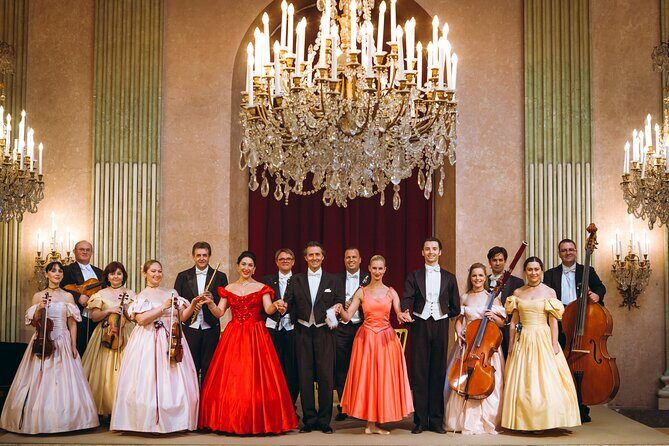 Vienna Residence Orchestra: Mozart and Strauss Concert - Stop by stop: Palais alte Börse and why it’s the star