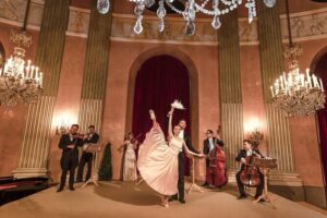 Vienna Residence Orchestra: Mozart and Strauss Concert - Finding good seats: What to know before the lights go down
