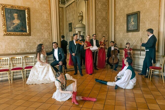 Vienna Residence Orchestra: Mozart and Strauss Concert - Price and value: Is $66.08 worth a Mozart and Strauss night?