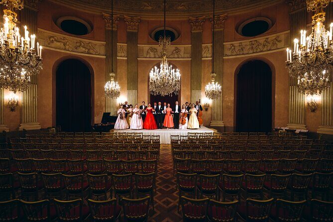 Vienna Residence Orchestra: Mozart and Strauss Concert - Practical tips for a smoother night in Vienna