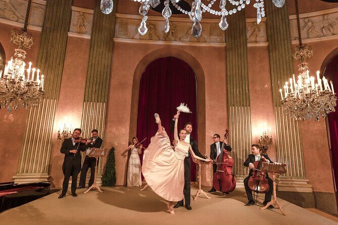 Vienna Residence Orchestra: Mozart and Strauss Concert - Finding good seats: What to know before the lights go down