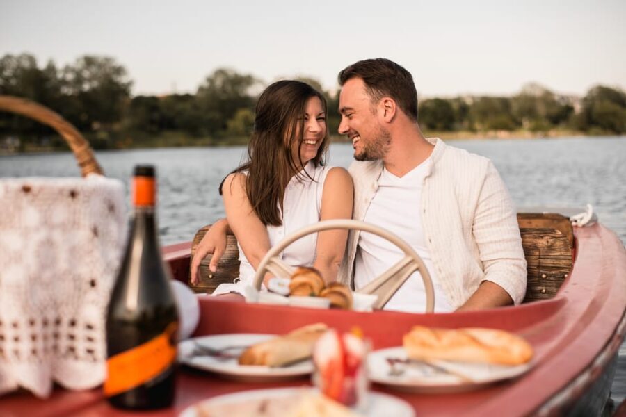 Vienna: Retro Boat Tour on the Danube River with Picnic - Vienna’s Old Danube From a Retro Boat: Why This Feels Special