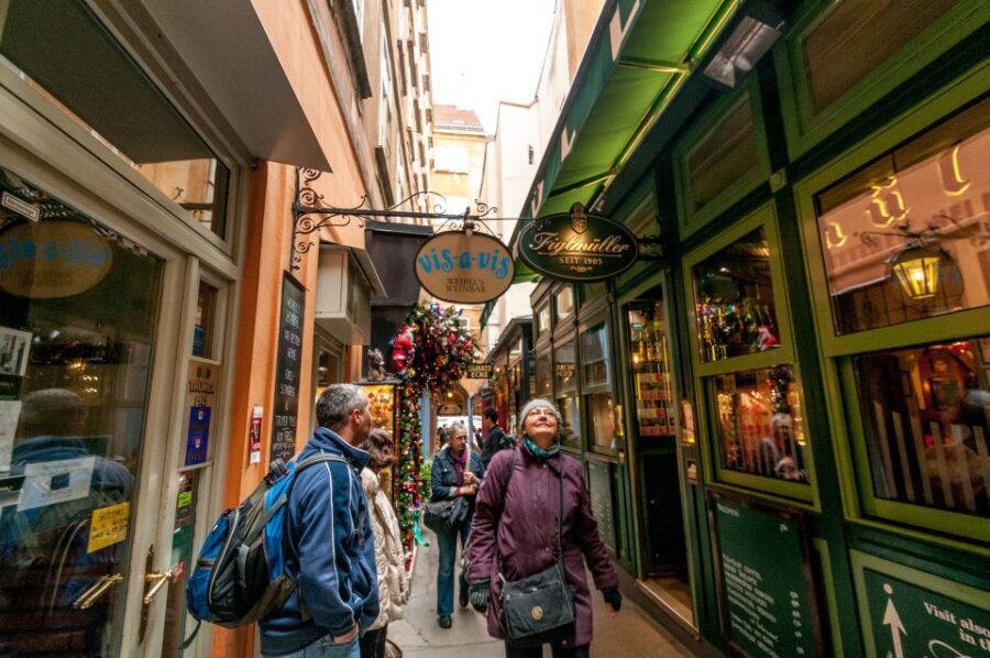 Vienna: Romantic Old Town 2-Hour Discovery Tour - Key Points to Know Before You Go