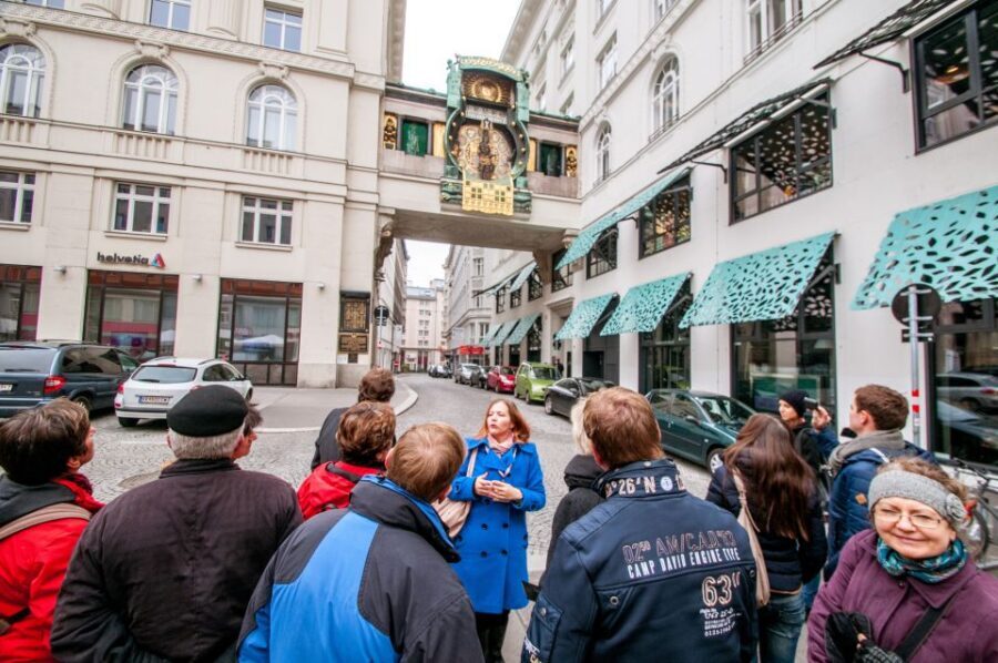 Vienna: Romantic Old Town 2-Hour Discovery Tour - Price and Private-Guide Value for Up to 7 People