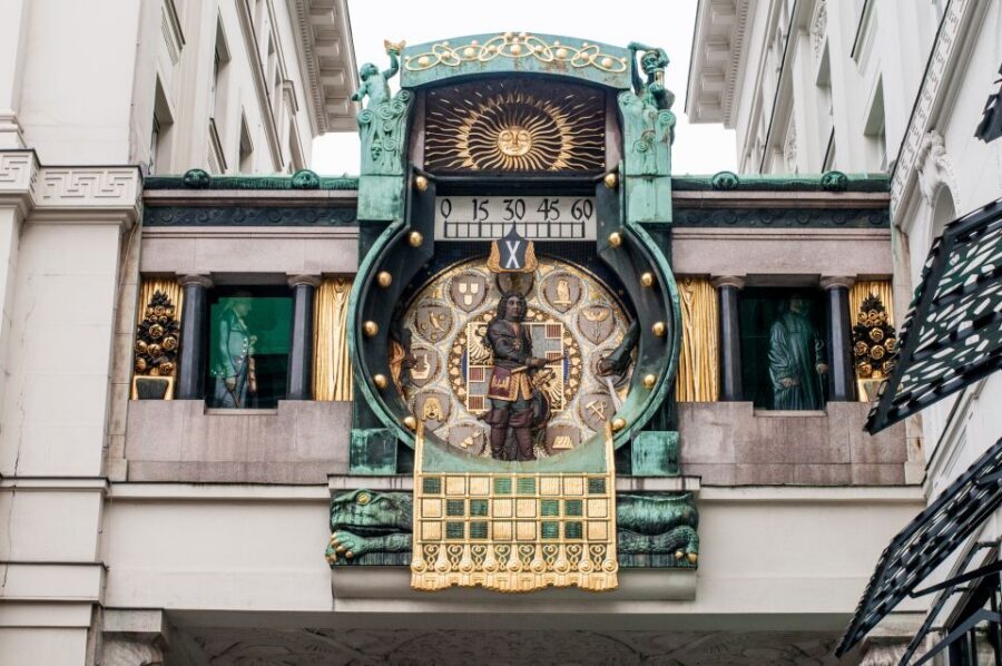 Vienna: Romantic Old Town 2-Hour Discovery Tour - Jesuit Church and the Old University Quarter’s Rivalry Stories