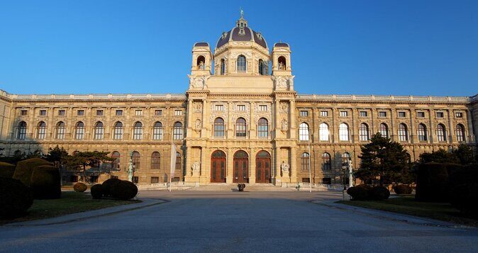 Vienna Scavenger Hunt and Highlights Self Guided Audio Tour - Key highlights you’ll actually feel on the street