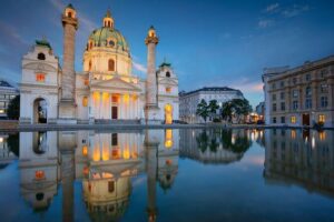 Vienna Scavenger Hunt and Highlights Self Guided Audio Tour - The 10-stop walk: what you’ll do at each landmark
